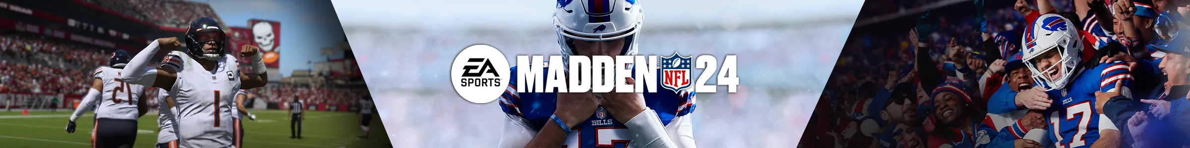 Madden NFL 24 wallpaper image