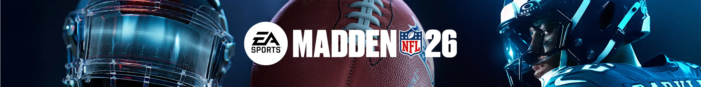 Madden NFL 26 wallpaper image