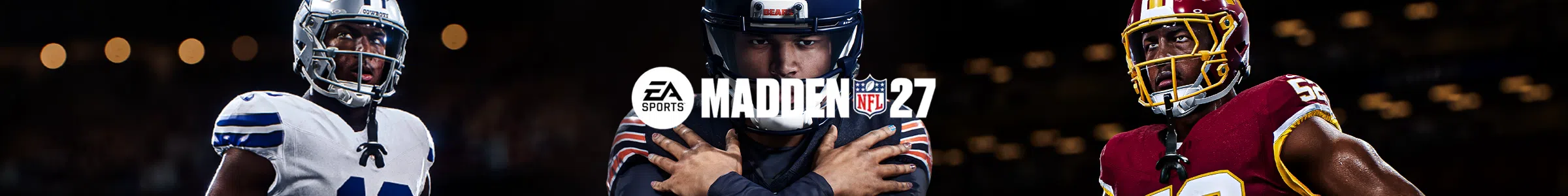 Madden NFL 27 wallpaper image