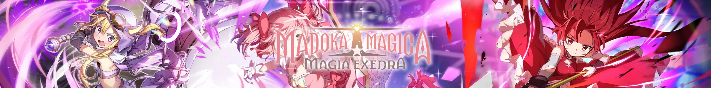 Madoka Magica Magia Exedra wallpaper image