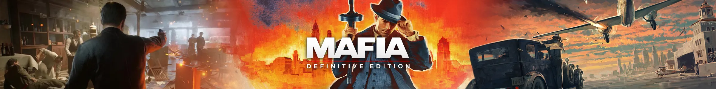Mafia: Definitive Edition wallpaper image