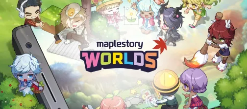 MapleStory Worlds thumbnail image