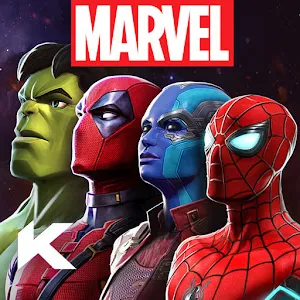 Marvel Contest of Champions thumbnail image