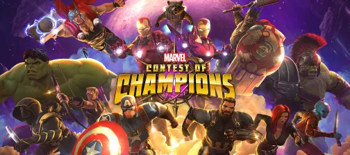 Marvel Contest of Champions thumbnail image
