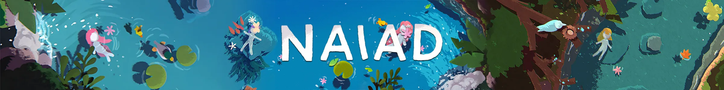 NAIAD wallpaper image