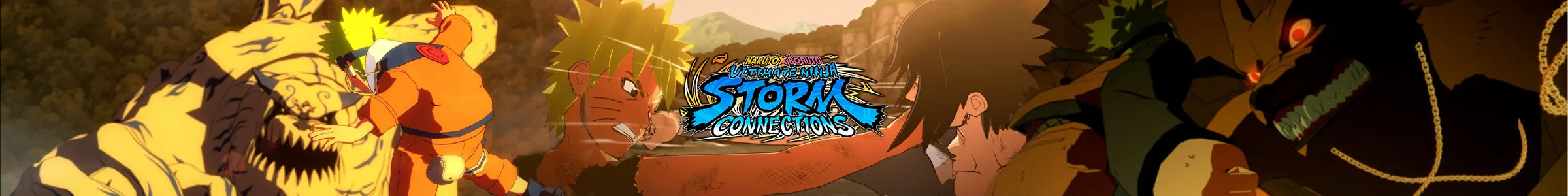 NARUTO X BORUTO Ultimate Ninja STORM CONNECTIONS wallpaper image
