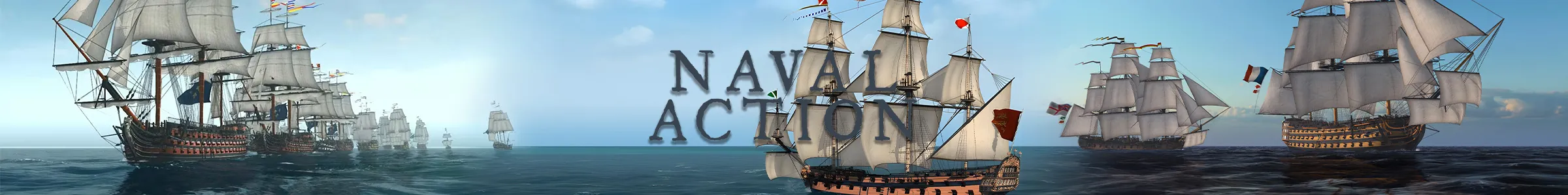 Naval Action wallpaper image