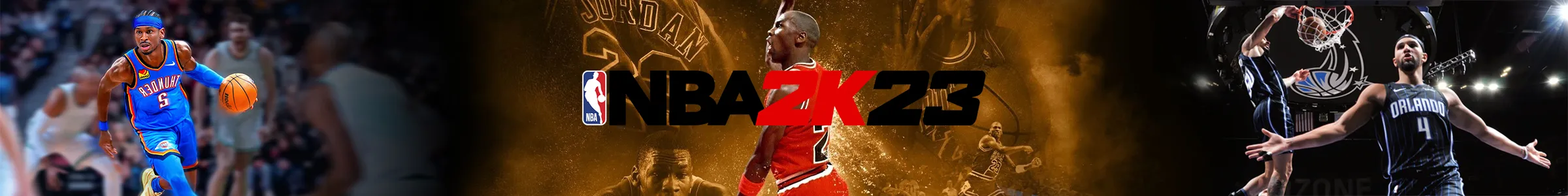 NBA 2K23 wallpaper image