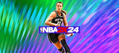 NBA 2K24 thumbnail image