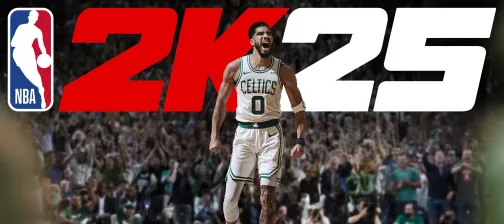 NBA 2K25 thumbnail image
