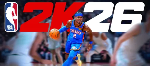 NBA 2K26 thumbnail image