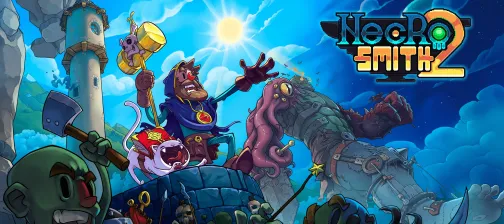 Necrosmith 2 thumbnail image