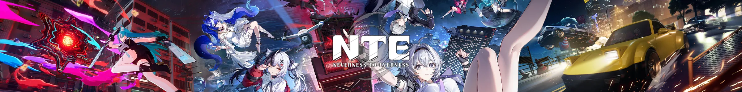 Neverness to Everness wallpaper image