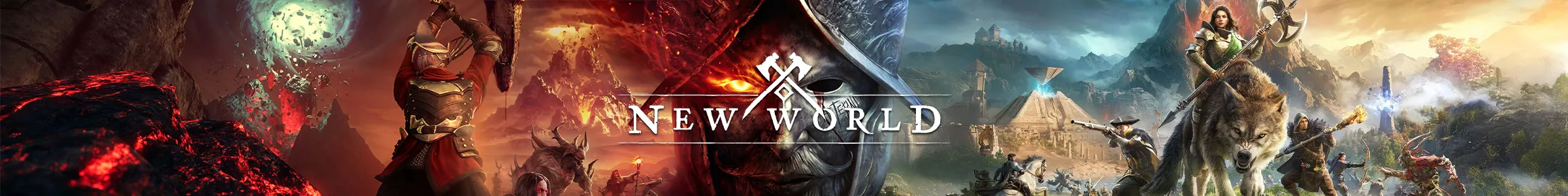 New World wallpaper image