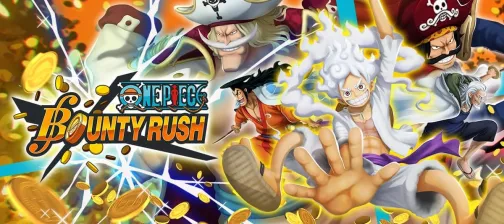 One Piece Bounty Rush thumbnail image
