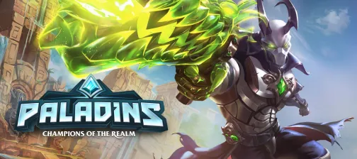 Paladins thumbnail image