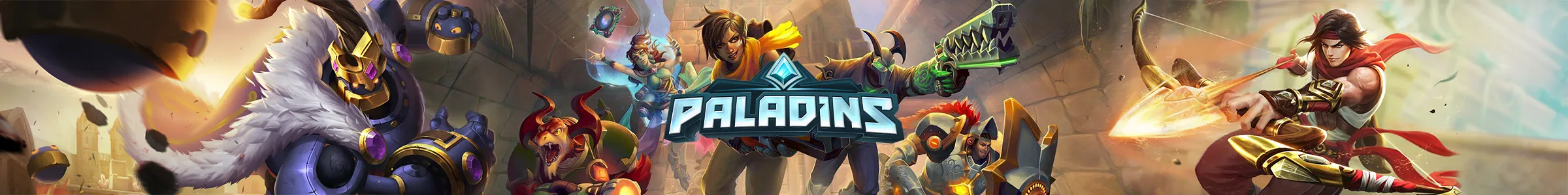 Paladins wallpaper image