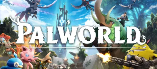 Palworld thumbnail image