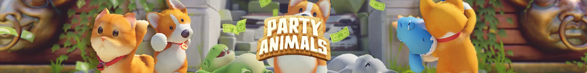 Party Animals wallpaper image
