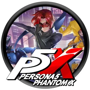 Persona 5:The Phantom X Accounts account