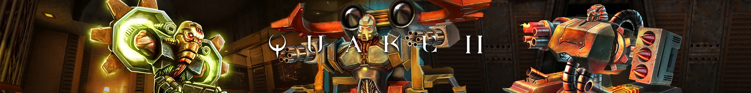 Quake II wallpaper image