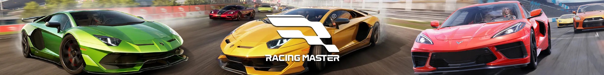 Racing Master wallpaper image