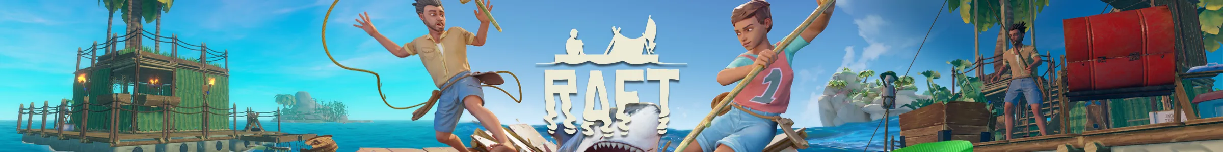 Raft wallpaper image