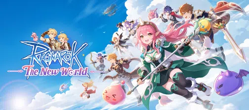 Ragnarok: The New World thumbnail image