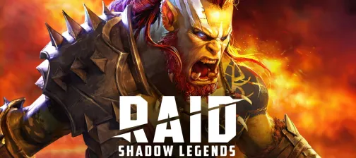 Raid: Shadow Legends thumbnail image