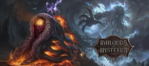 RailGods of Hysterra thumbnail image