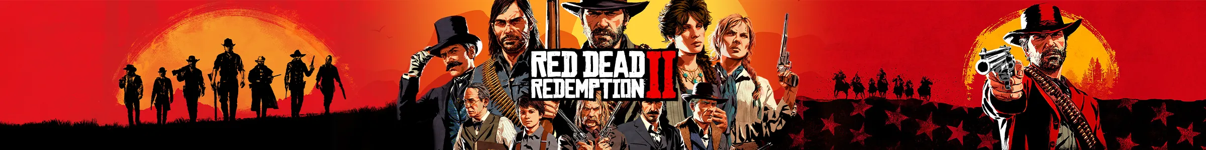 Red Dead Redemption 2 wallpaper image
