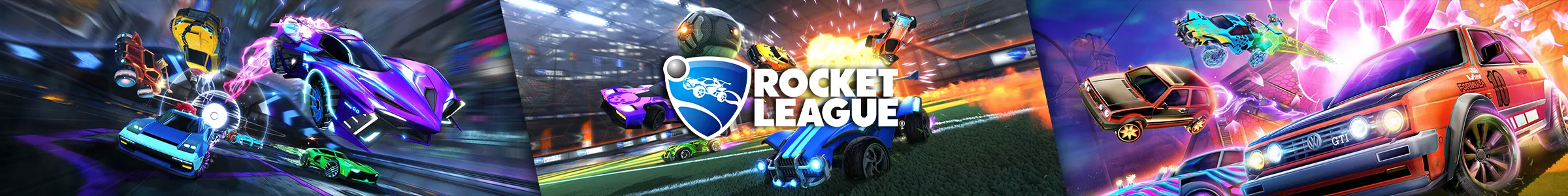 Rocket League wallpaper image