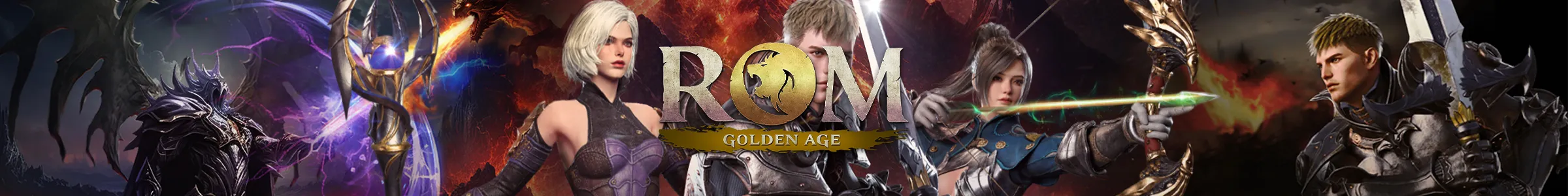 ROM: Golden Age wallpaper image