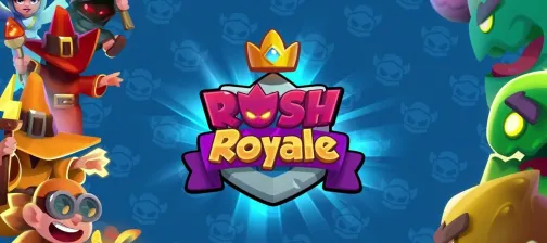 Rush Royale thumbnail image