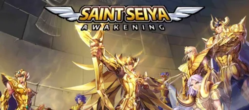 Saint Seiya: Awakening thumbnail image