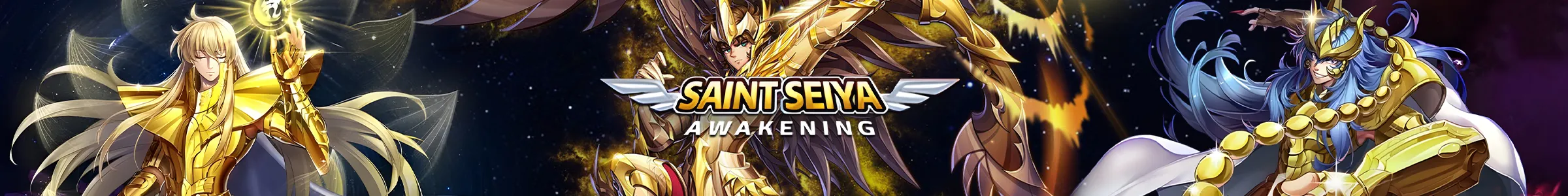 Saint Seiya: Awakening wallpaper image