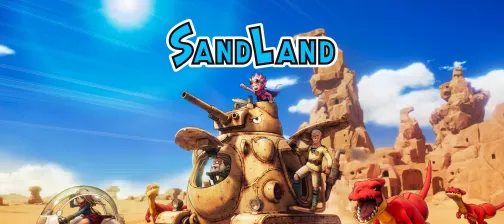 Sand Land thumbnail image
