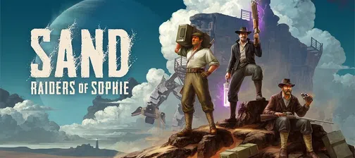 SAND: Raiders of Sophie thumbnail image