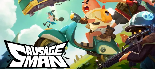 Sausage Man thumbnail image