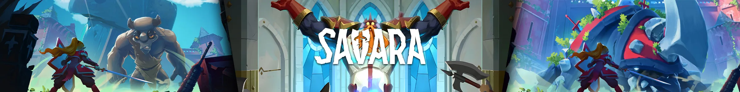 Savara wallpaper image
