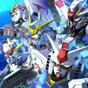 Global Rank 1 | FreshStory | 100+K Diamond, Selector Banner On, 8Gundam SSR+ 2Supp SSR | Gacha Acc, LogBandai Check SS RA258B SD Gundam G Generation ETERNAL Accounts account