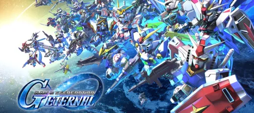 SD Gundam G Generation ETERNAL thumbnail image