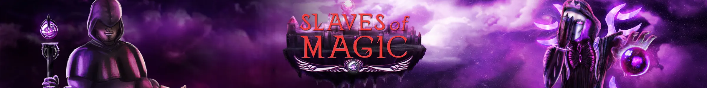 Slaves of Magic wallpaper image