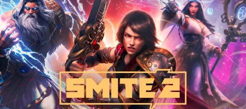 SMITE 2 thumbnail image