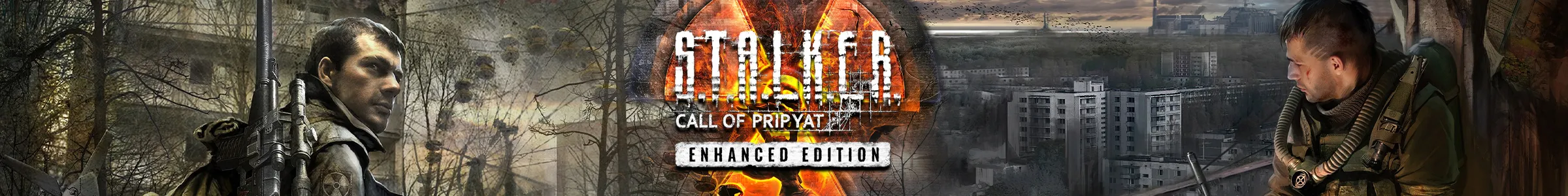 S.T.A.L.K.E.R.: Call of Prypiat – Enhanced Edition wallpaper image