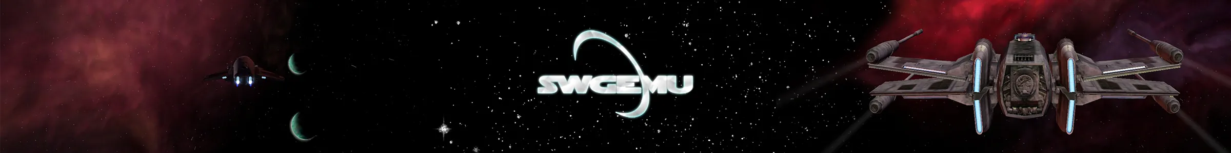 Star Wars Galaxies Emulator wallpaper image