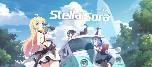 Stella Sora thumbnail image