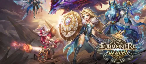 Summoners War: Sky Arena thumbnail image
