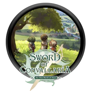 Sword of Convallaria