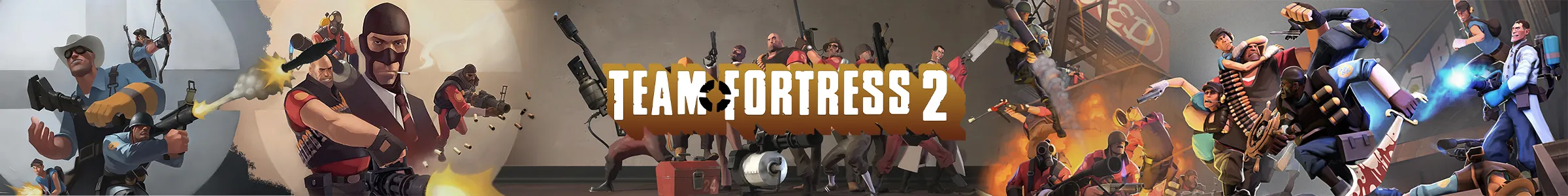 Team Fortress 2 wallpaper image